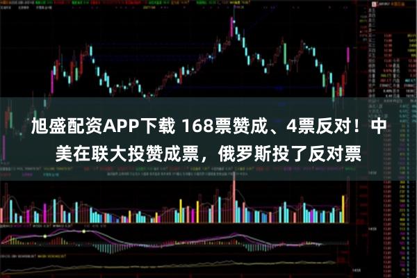 旭盛配资APP下载 168票赞成、4票反对！中美在联大投赞成票，俄罗斯投了反对票